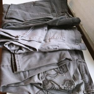 Gloria Vanderbilt Gray DJeans (3)